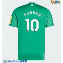 Maglie da calcio Newcastle United Anthony Gordon #10 Seconda Maglia 2025-26 Manica Corta